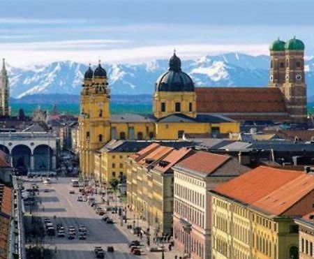 City Apartment Monachium Zewnętrze zdjęcie