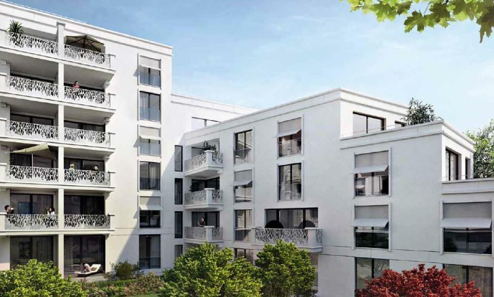 City Apartment Monachium Zewnętrze zdjęcie