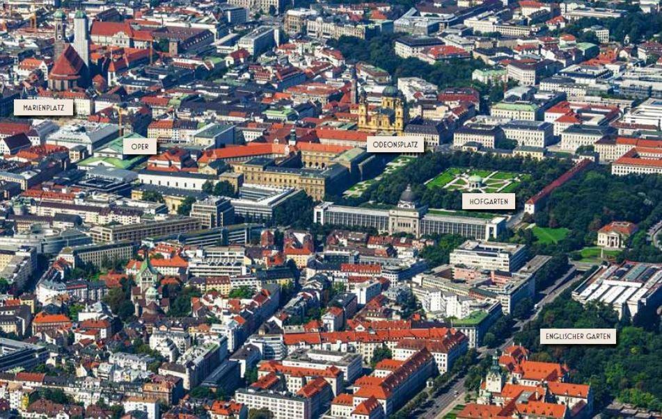 City Apartment Monachium Zewnętrze zdjęcie