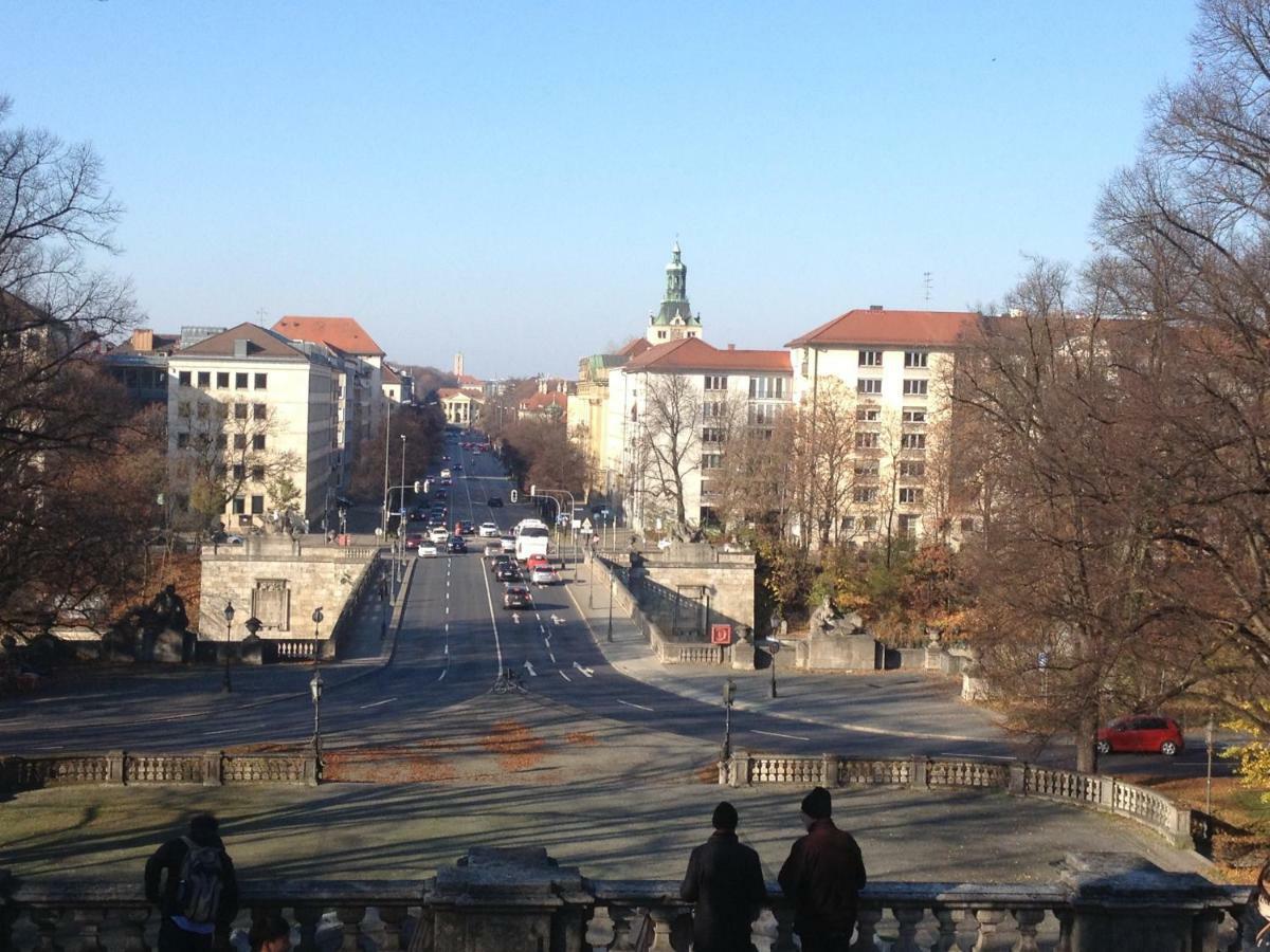 City Apartment Monachium Zewnętrze zdjęcie